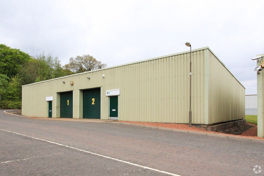 Polbeth Industrial Estate, Polbeth à louer - Photo du bâtiment - Image 2 de 3