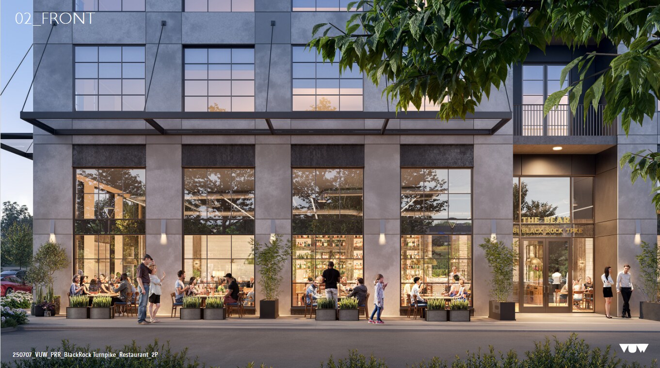 81 Black Rock Tpke, Fairfield, CT for lease Interior Photo- Image 1 of 3