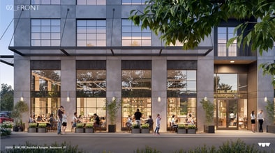 81 Black Rock Tpke, Fairfield, CT for lease Interior Photo- Image 1 of 3