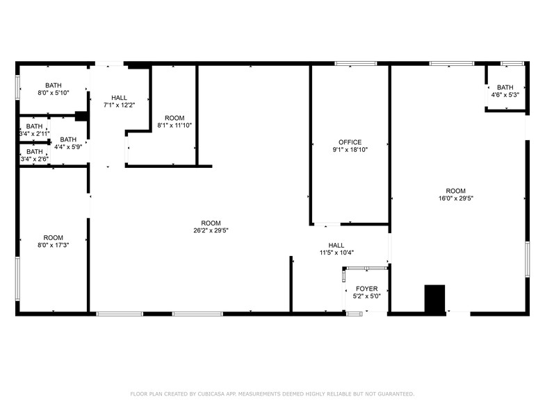 37 W Prospect St, East Brunswick, NJ for sale - Floor Plan - Image 2 of 2