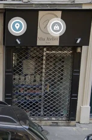 Commerce de détail dans Paris à louer Photo du bâtiment- Image 1 de 4