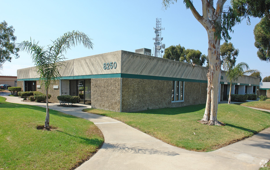 8250 Vickers St, San Diego, CA à louer - Photo du bâtiment - Image 1 de 9