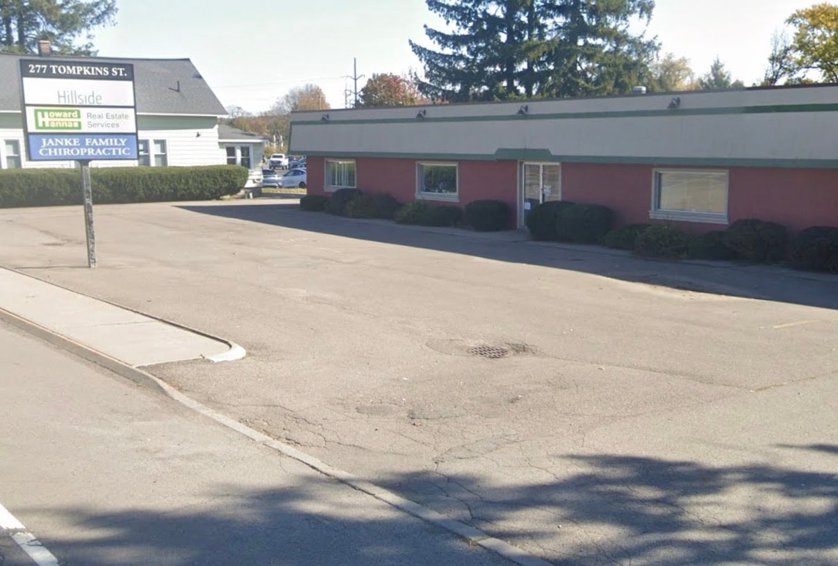 277 Tompkins St, Cortland, NY for lease Primary Photo- Image 1 of 20