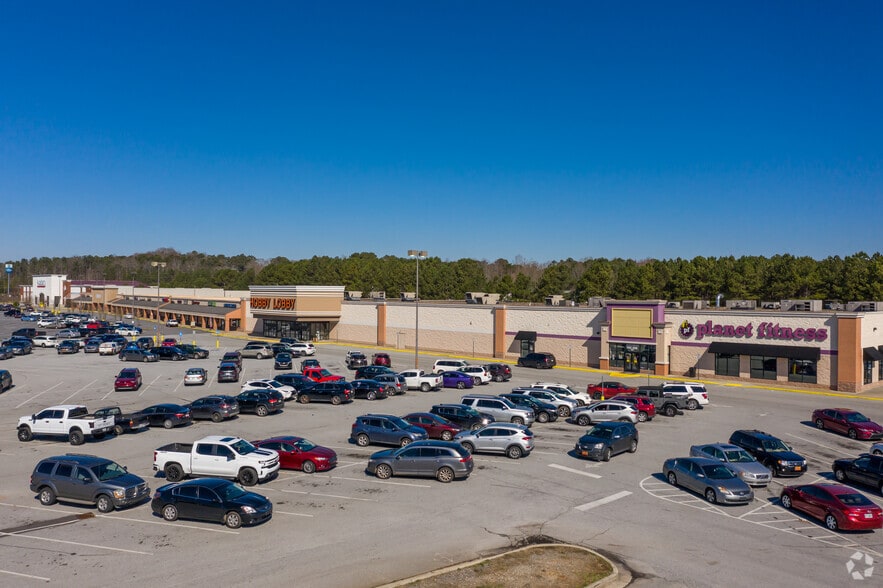 2221 Highway 278, Hiram, GA for lease - Building Photo - Image 3 of 16