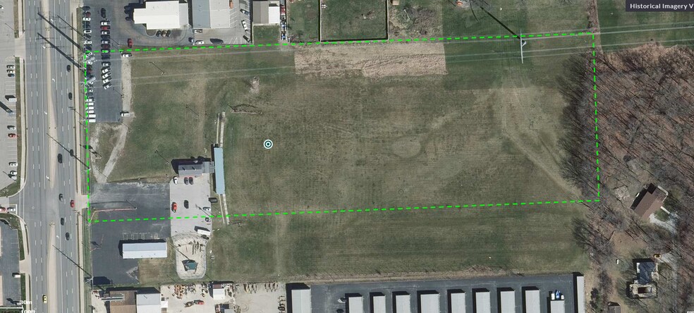 9116 Lima Rd, Fort Wayne, IN à vendre - Photo du bâtiment - Image 2 de 5