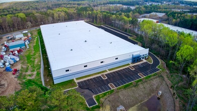 3435 Jonesboro Rd SE, Atlanta, GA - AERIAL map view