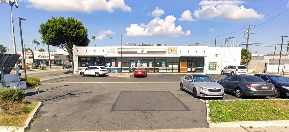 307 W Compton Blvd, Compton, CA à louer - Photo principale - Image 1 de 6