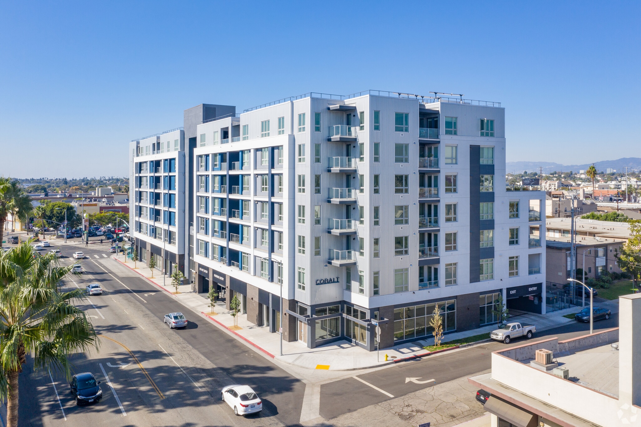 10601 Washington Blvd, Culver City, CA for lease Primary Photo- Image 1 of 4