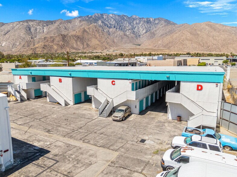 3455 N Indian Canyon Dr, Palm Springs, CA à vendre - Photo principale - Image 1 de 4