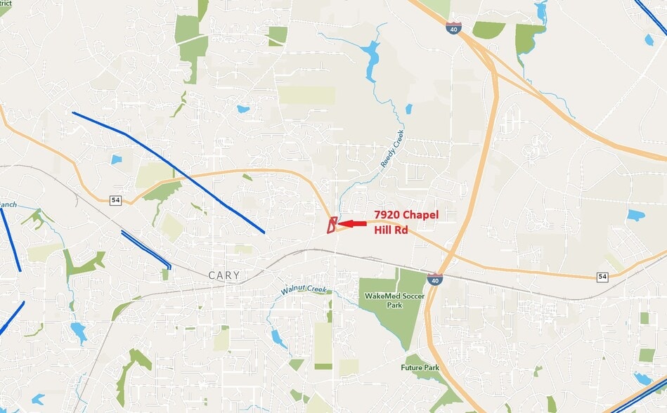 7920 Chapel Hill Rd, Cary, NC for sale - Other - Image 2 of 6