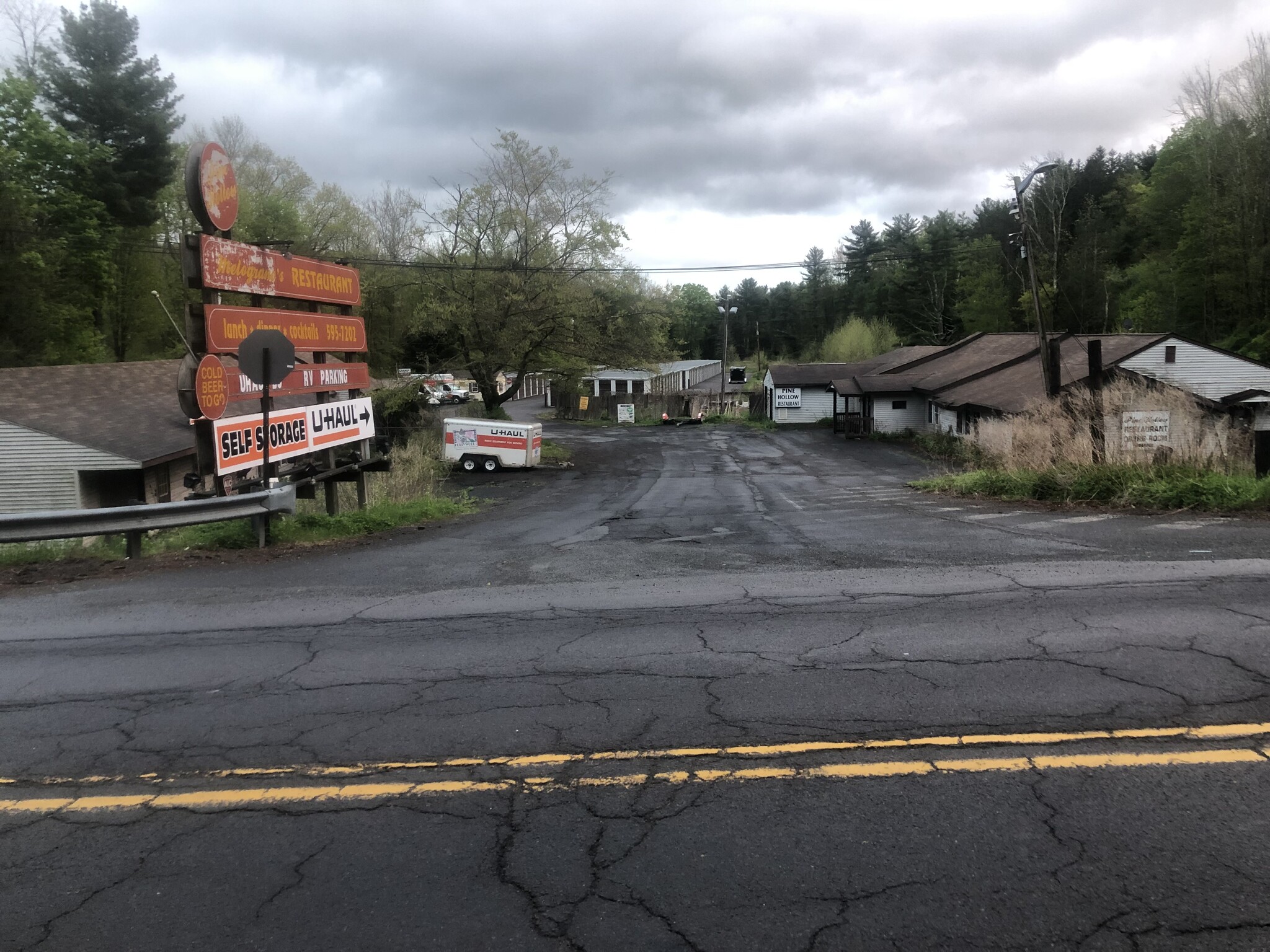 1374 Route 390, Cresco, PA for sale Primary Photo- Image 1 of 1