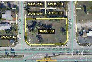 3159 Dr. Martin Luther King Blvd, Fort Myers, FL à vendre - Photo principale - Image 1 de 1