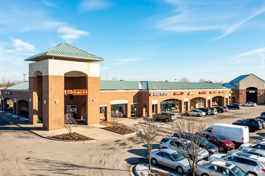 47610-47830 Grand River Ave, Novi, MI à louer - Photo du bâtiment - Image 3 de 8