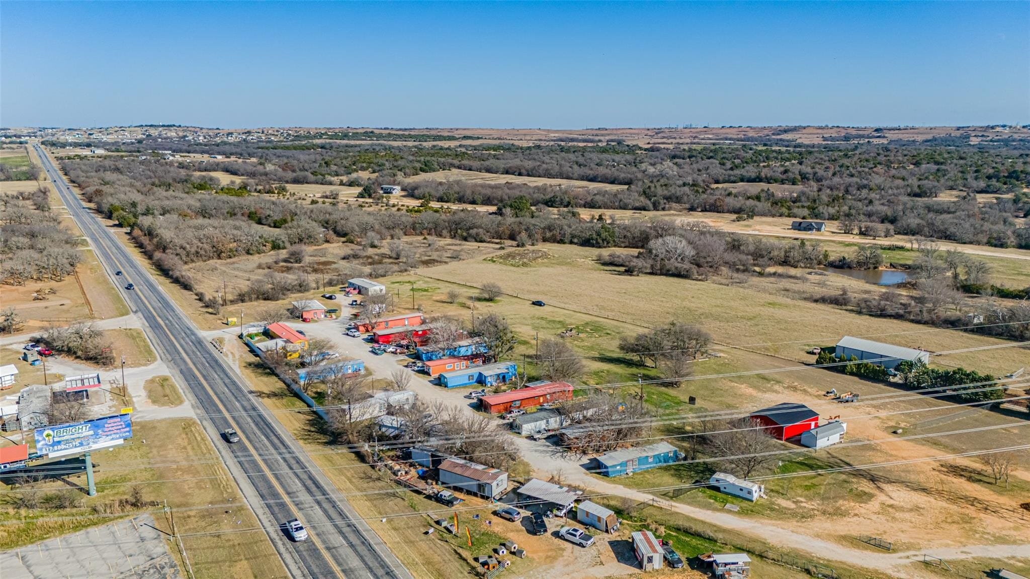 5300 N FM 51, Weatherford, TX for sale Primary Photo- Image 1 of 4