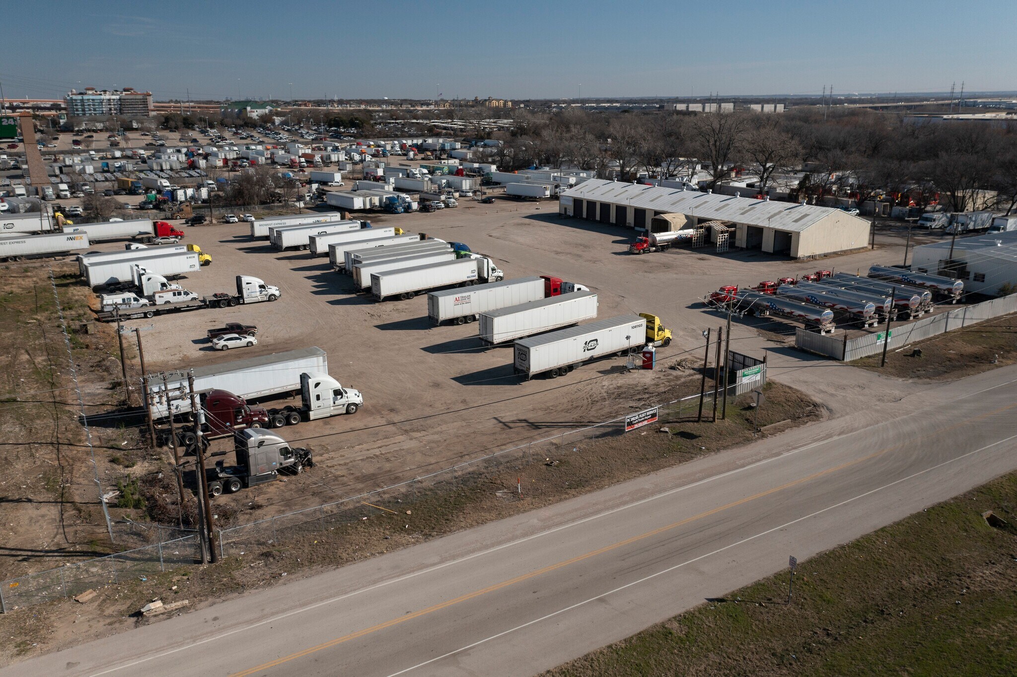 5200 W Airport Fwy, Irving, TX à vendre Aérien- Image 1 de 1