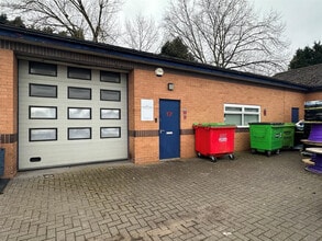 Wheelhouse Rd, Rugeley for lease Building Photo- Image 1 of 4