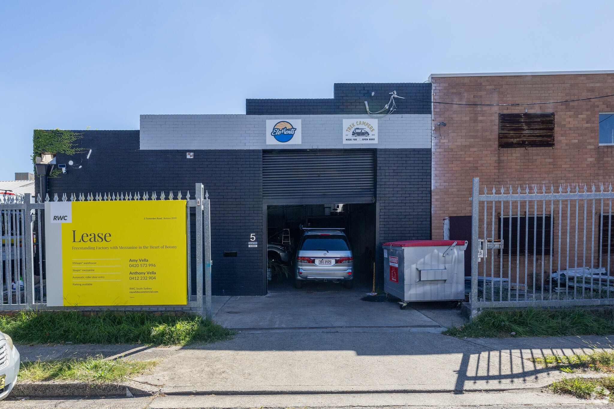 5 Tenterden Rd, Botany for lease Primary Photo- Image 1 of 6