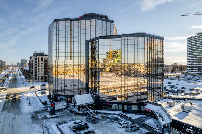 More details for 2540 Boul Daniel-Johnson, Laval, QC - Office for Lease