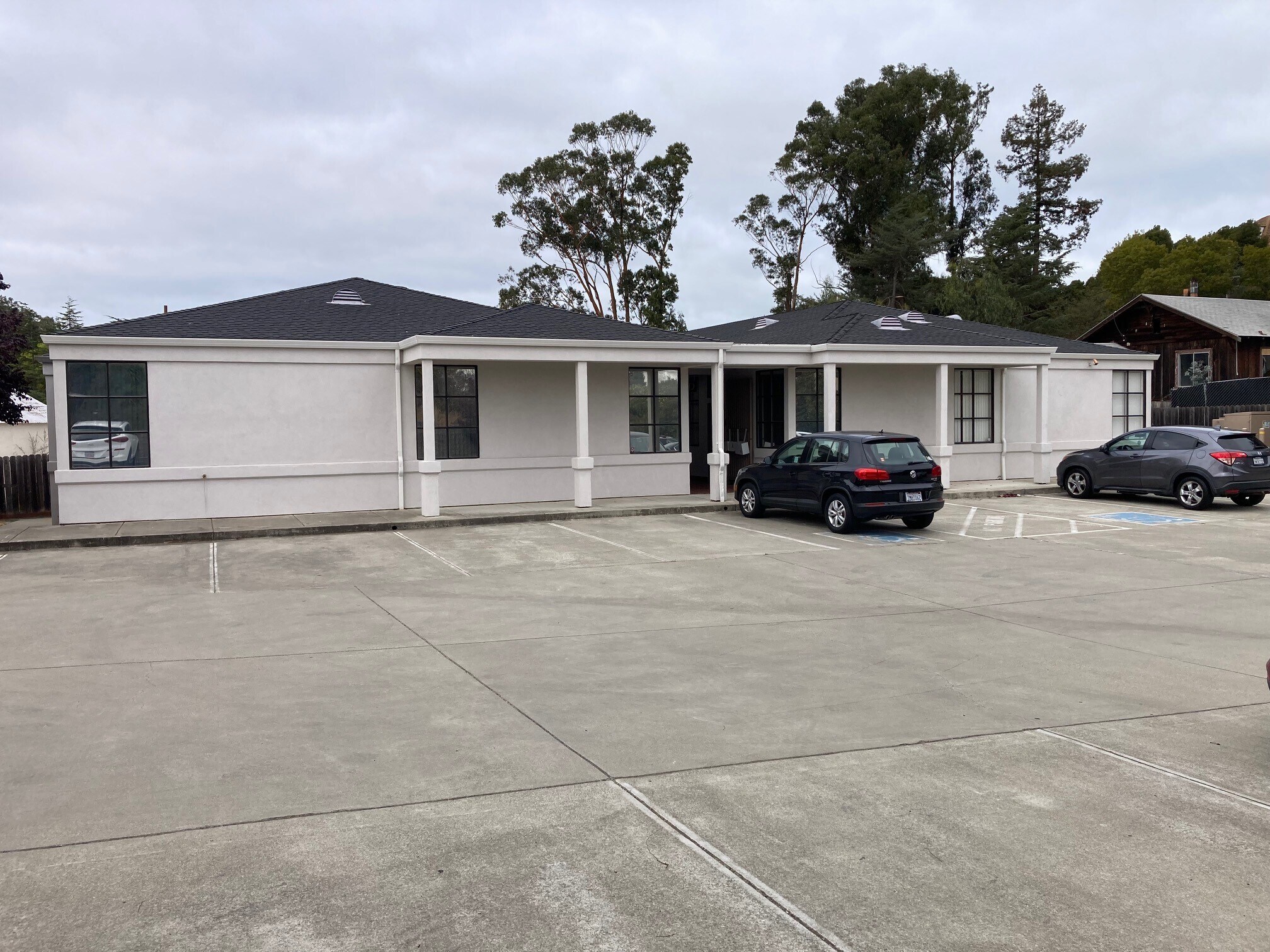 1700-1718 San Pablo Ave, Pinole, CA à louer Photo du bâtiment- Image 1 de 5