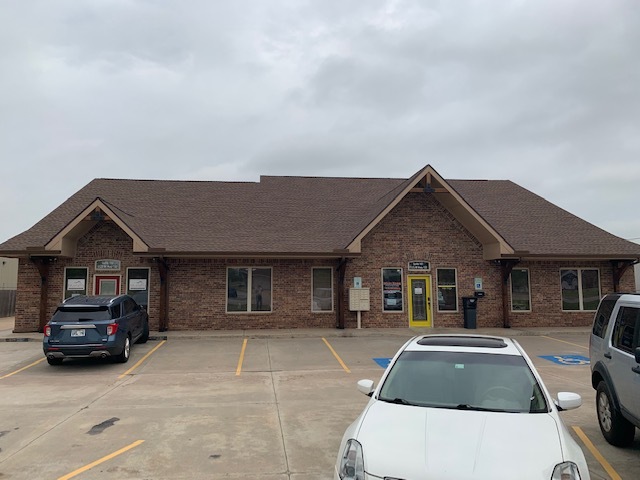 1125 W Highway 152, Mustang, OK for sale - Building Photo - Image 1 of 1