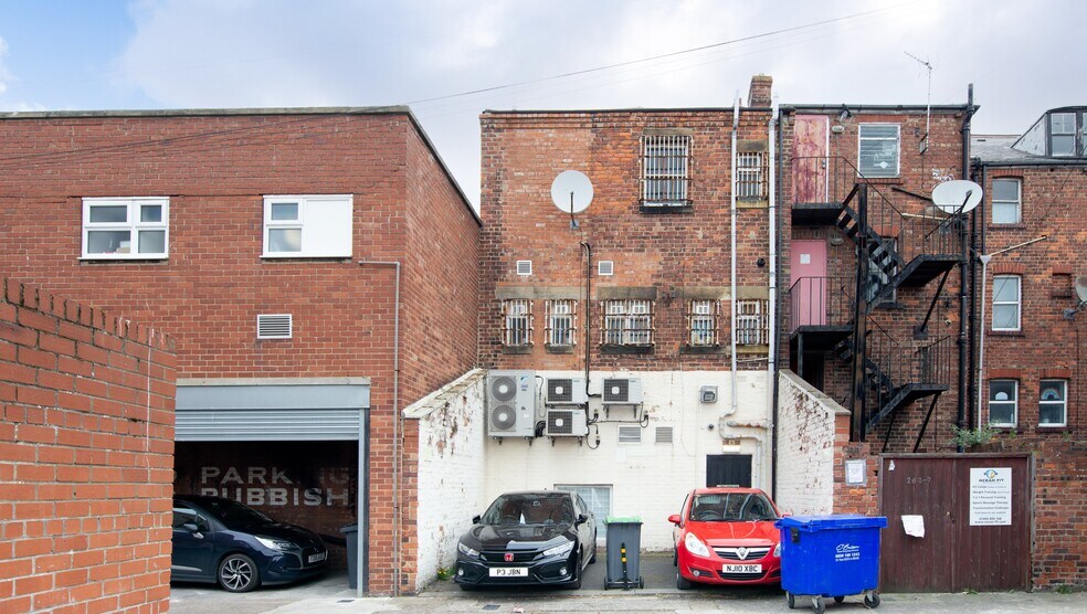 269 Whitley Rd, Whitley Bay à vendre - Photo du bâtiment - Image 3 de 4