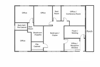 139 N Theard St, Covington, LA for lease Interior Photo- Image 2 of 2