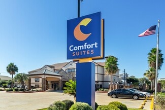 Plus de détails pour 296 Abner Jackson Pky, Lake Jackson, TX - Services hôteliers à vendre