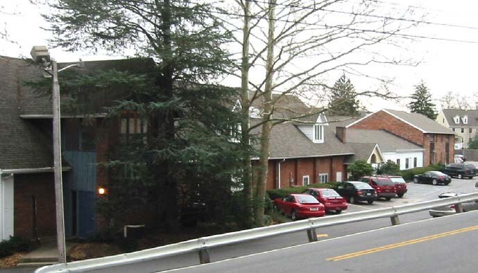 100 W Rockland Rd, Montchanin, DE à louer Photo du bâtiment- Image 1 de 7