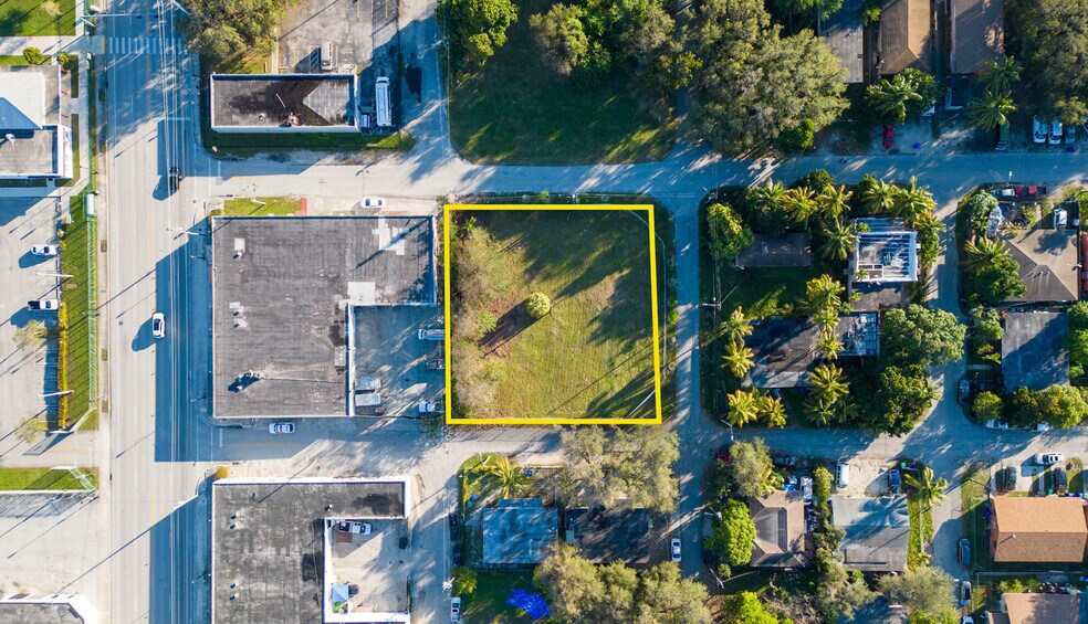 159 NE 64th St, Miami, FL à vendre - Aérien - Image 2 de 7