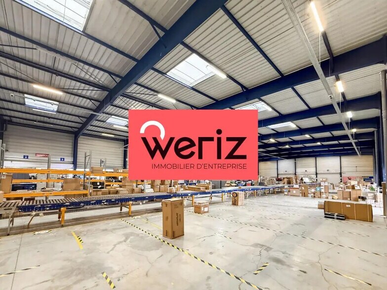 Bureau dans Vitrolles à louer - Photo intérieure - Image 3 de 12