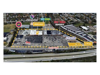 Plus de détails pour 3816-4000 Linden Ave, Dayton, OH - Commerce de détail à louer