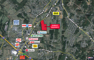 Plus de détails pour Bobby Hicks Highway Hwy, Gray, TN - Terrain à vendre