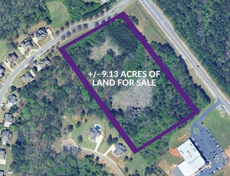 More details for 6461 Deerfoot Crossing dr, Trussville, AL - Land for Sale