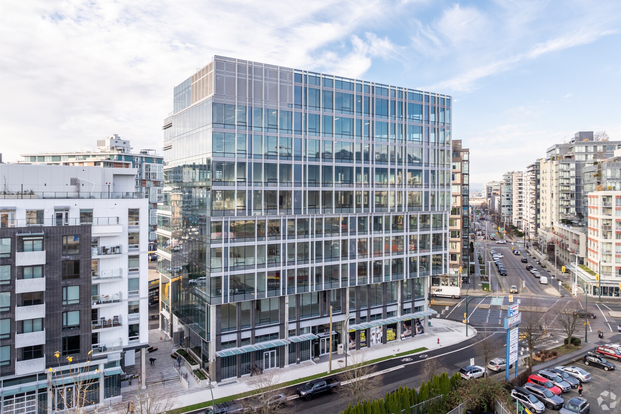 220 East 1st Ave, Vancouver, BC for lease Primary Photo- Image 1 of 8