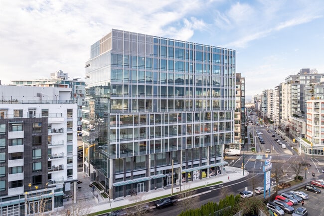 More details for 220 East 1st Ave, Vancouver, BC - Industrial for Lease