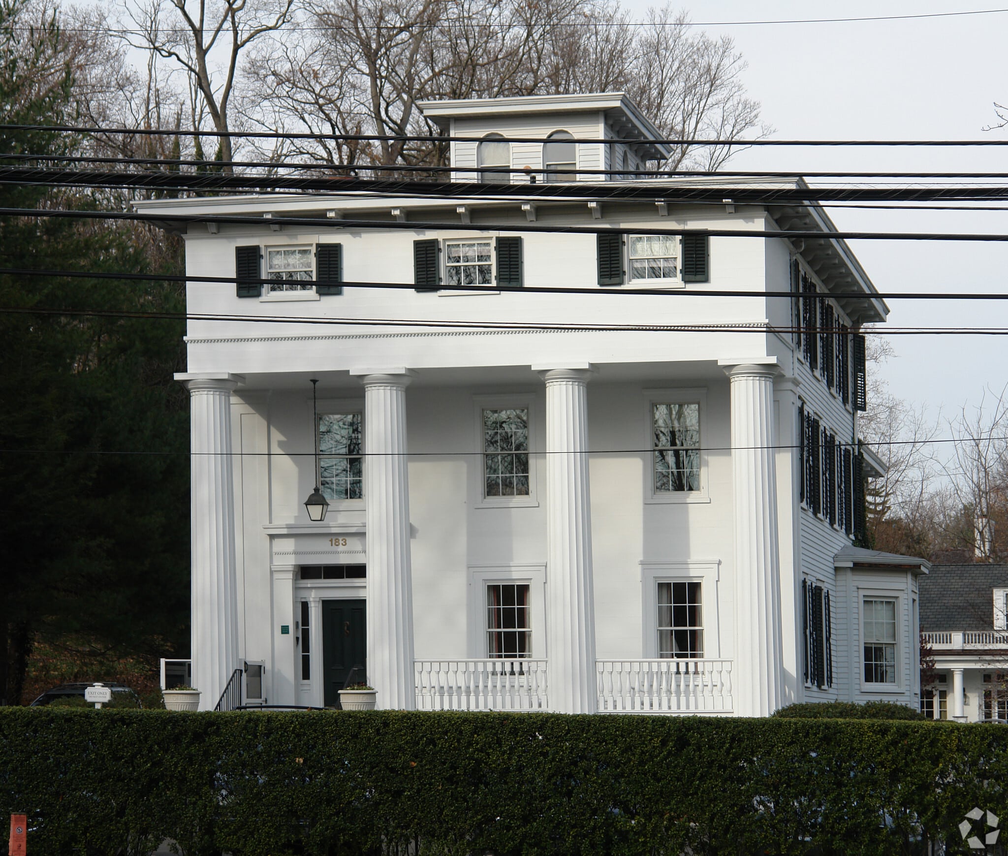 183 E Putnam Ave, Greenwich, CT for sale Primary Photo- Image 1 of 15