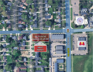 Plus de détails pour 4122 Devon Rd, Royal Oak, MI - Spécialité à vendre