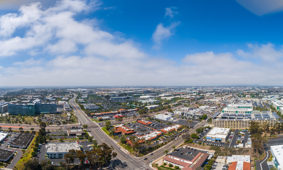 9330-9360 Clairemont Mesa Blvd, San Diego, CA for lease - Aerial - Image 2 of 28