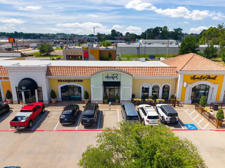 4815 Old Bullard Rd, Tyler, TX à louer - Photo du bâtiment - Image 3 de 17
