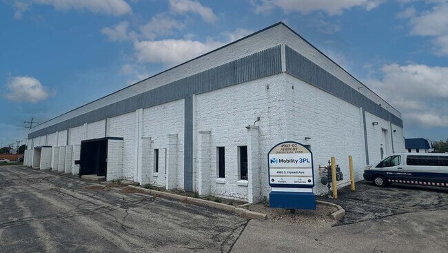 More details for 4903-4907 S Howell Ave, Milwaukee, WI - Industrial for Lease