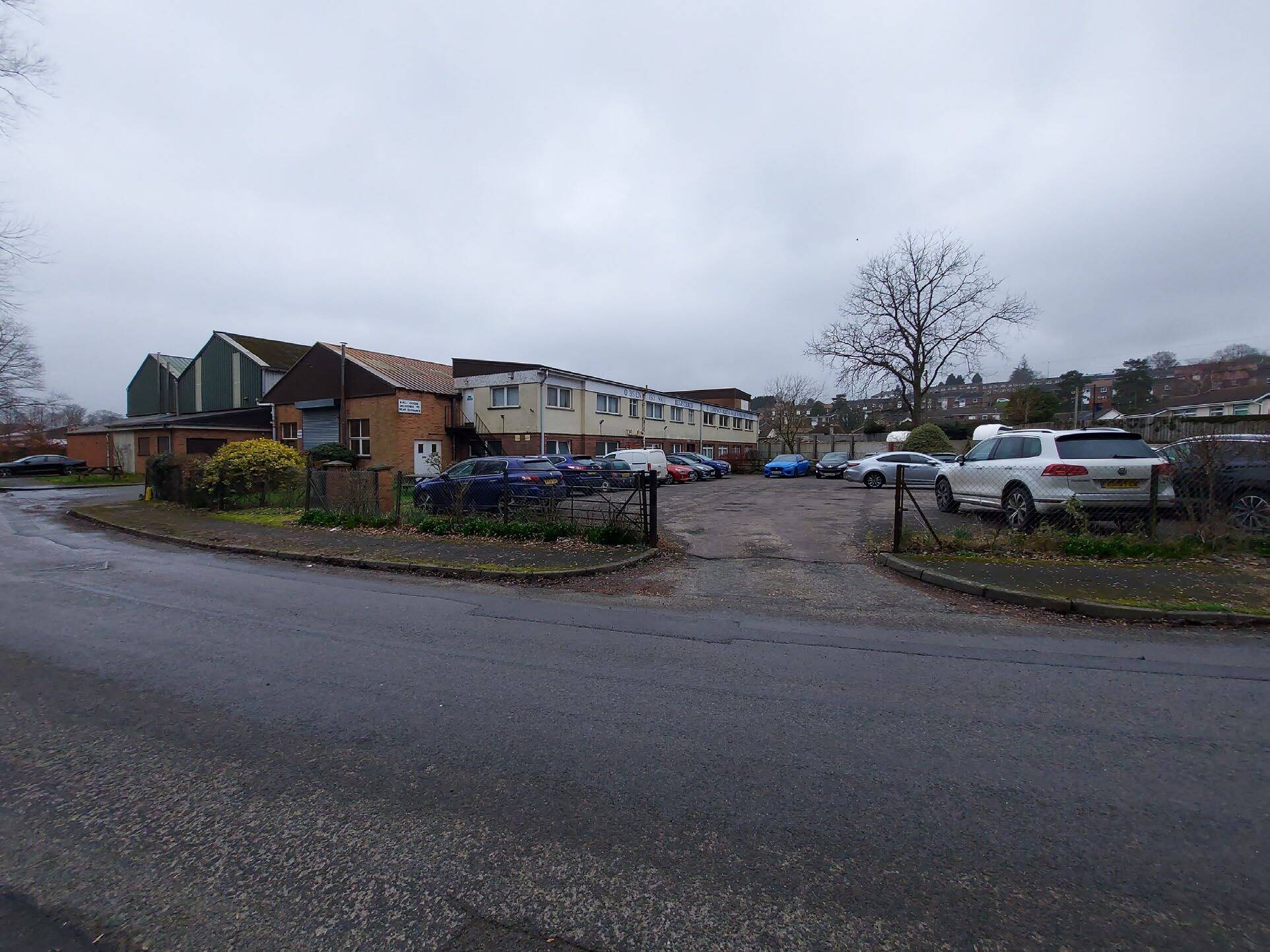 Brynberth Industrial Estate, Rhayader for sale Primary Photo- Image 1 of 9