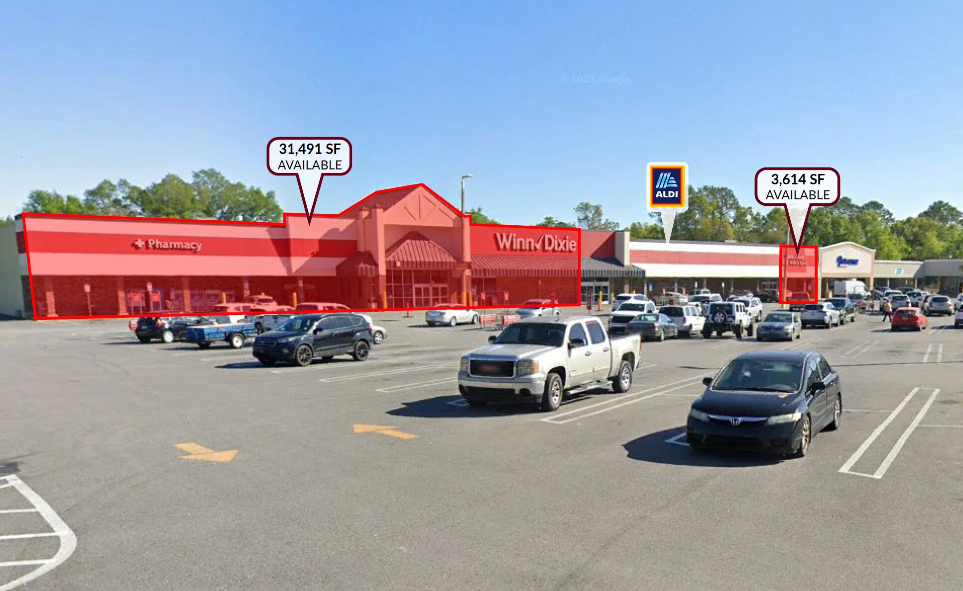 20303 N Us Highway 441, High Springs, FL à louer Photo principale- Image 1 de 5