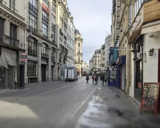 Bureau dans Paris à vendre - Photo du bâtiment - Image 2 de 5