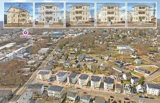 Plus de détails pour The Bellevue Portfolio – Multi-résidentiel à vendre, Brockton, MA