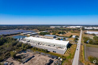 3850 Anchuca Dr, Lakeland, FL - Aérien  Vue de la carte