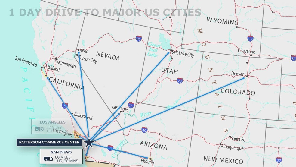 4400 Patterson Ave, Perris, CA à vendre - Vidéo sur l’inscription commerciale - Image 2 de 6