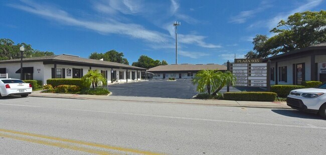 Plus de détails pour 935 Main St, Safety Harbor, FL - Bureau à louer