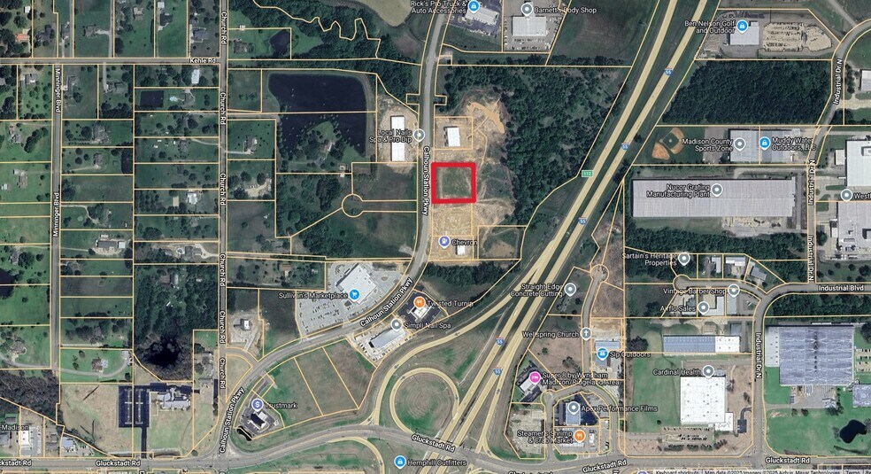 178 Calhoun Station Parkway, Gluckstadt, MS à vendre - Photo principale - Image 2 de 2