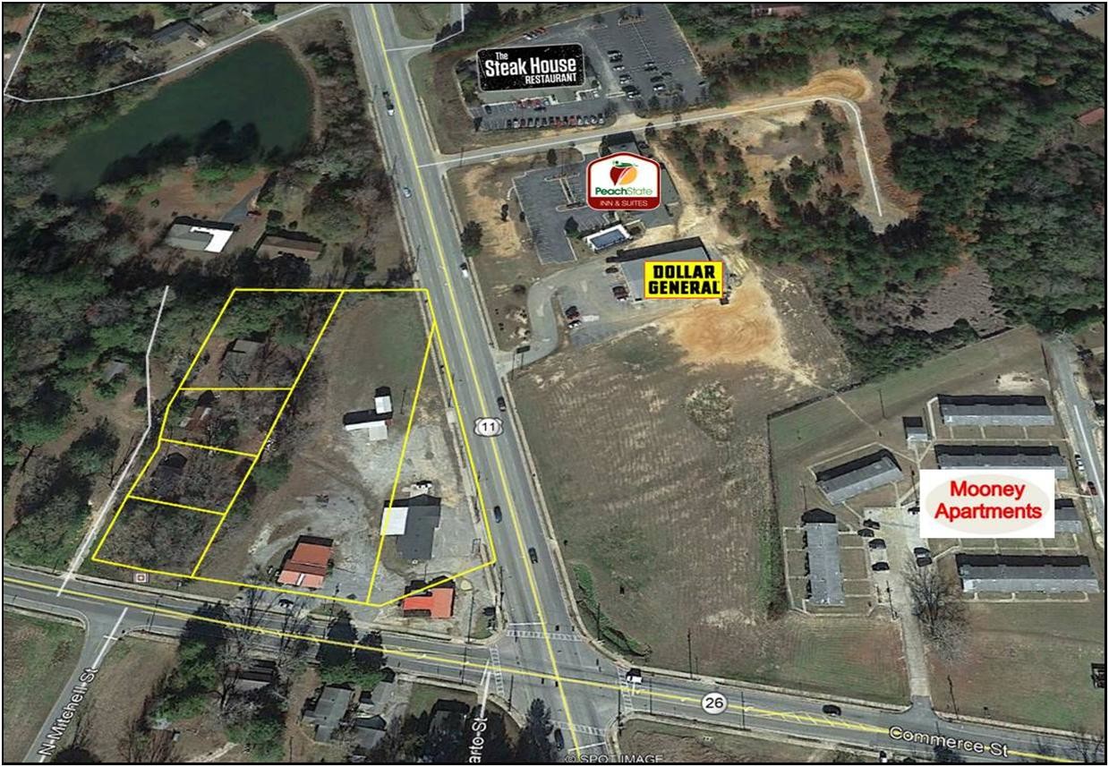 Hwy 341 Byp, Hawkinsville, GA for sale Other- Image 1 of 2