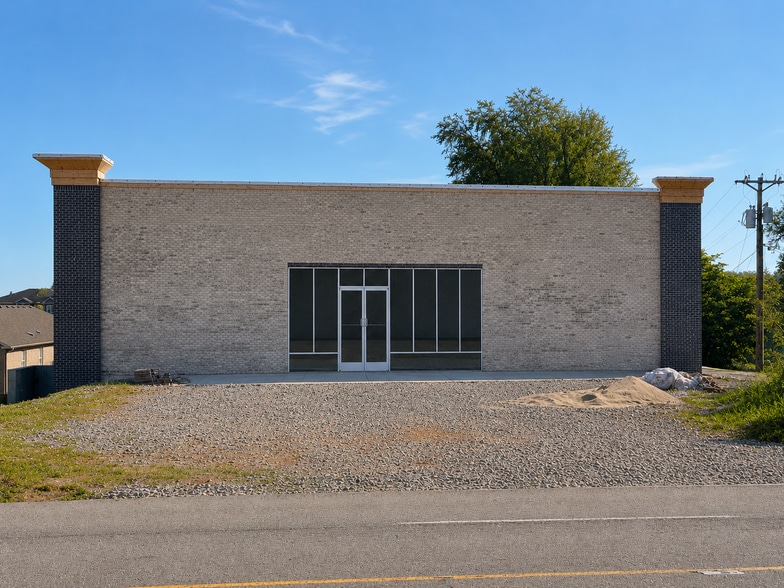 5844 Scottsville Rd, Bowling Green, KY à vendre - Photo du bâtiment - Image 1 de 8